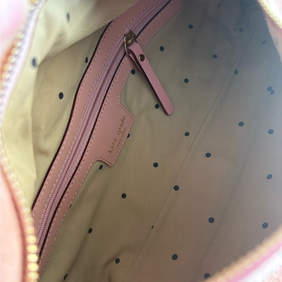 Kate Spade Vintage Nubac Suede Handbag - Picture 10 of 16